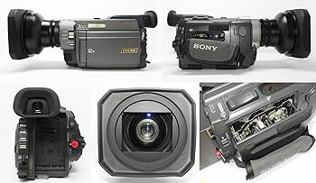プロ向けモデル！ SONY ビデオカメラ DSR-PD100A 91QcWgDS45L._UF350,350_QL50_.jpg